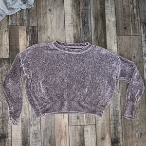 Grey Sweater